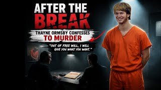 Celebrity Breaking Down the Thayne Ormsby Interrogation | Reid Technique Net Worth