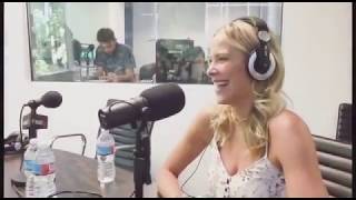 Actress Tia Mowry's Mostly Mom Podcast featuring Actress Brittany Daniel - Social Media Highlight