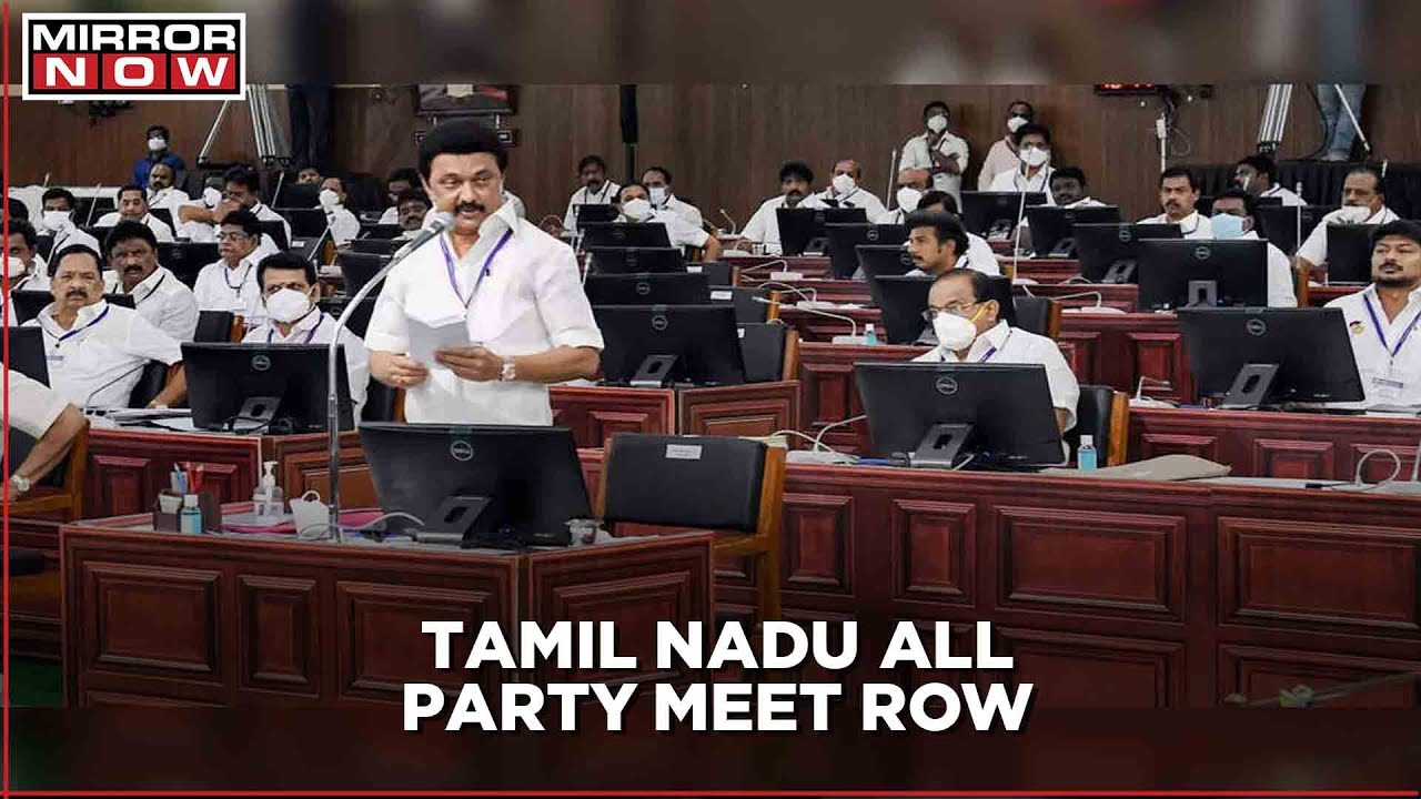 NEET-PG Issue: Tamil Nadu CM Slams Amit Shah; Calls His Actions Anti-Democratic