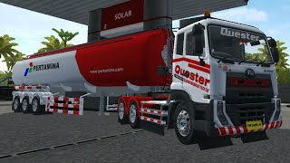 SHARE MOD UD QUESTER & LIVERY PERTAMINA