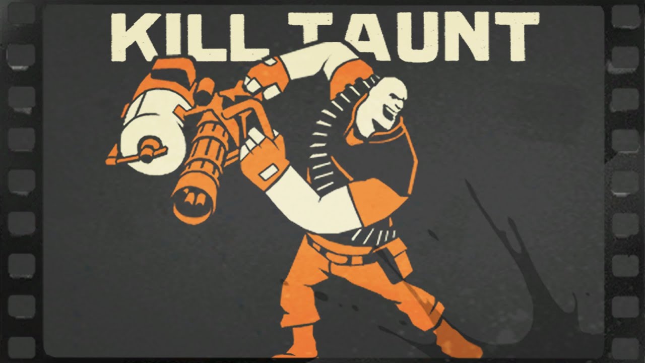 Tauntkill! The Battering Gun