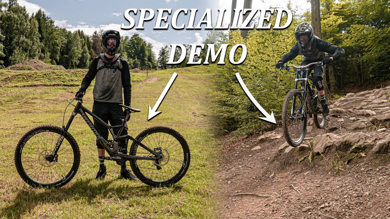 Specialized Demo 2021 Bikepark 