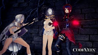 Code Vein - Road to 100 - 643 - The Io Show Has Begun