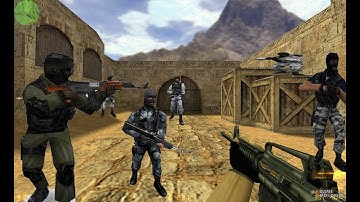 How to Add Bots in Cs 1.6 server [Fake Players] in any Cs 1.6 server