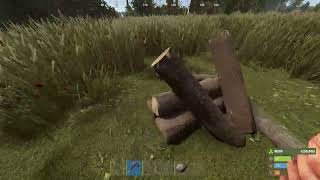 Full Unedited RUST Wipe - Low POP Noob Friendly