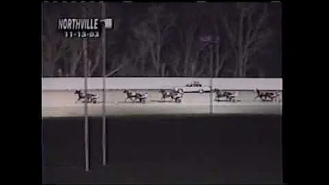 2003 Northville Downs KELVINATOR Brad Kramer