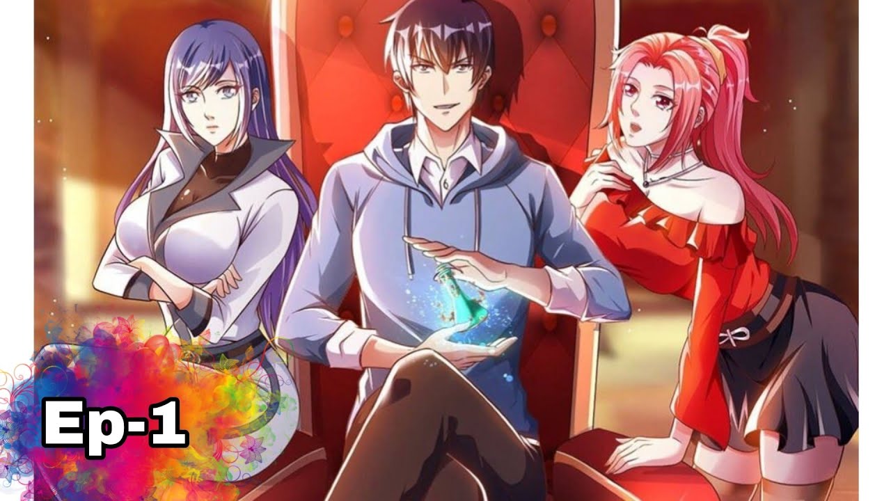 My master is a deity - episode 1 - YouTube
