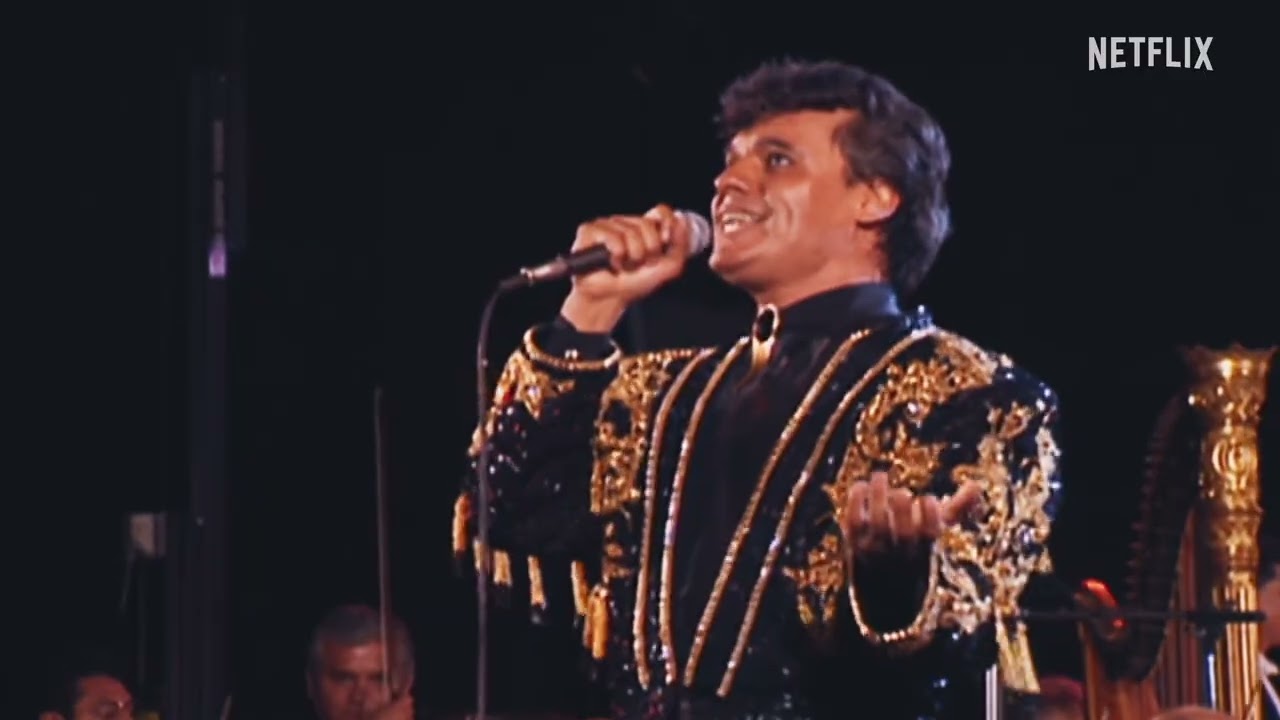 Juan Gabriel en Bellas Artes