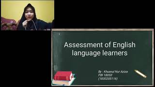TLE - FINAL EXAMINATION (Khusnul Nur Aziza 1830205116) " Performance Assessment" Net Worth