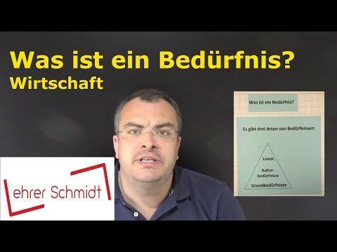 Video: Was ist eine Wirtschaftsdefinition?