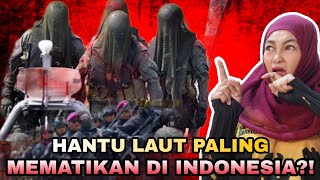 Sea Ghost, the DEADLIEST Elite Force in INDONESIA, 1 soldier equals 120 troops..‼️