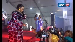 DJELY KANY FANTA EN CONCERT DEDICACE DE SON ALBUM SUMU WASSABALI