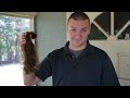 bye bye ponytail