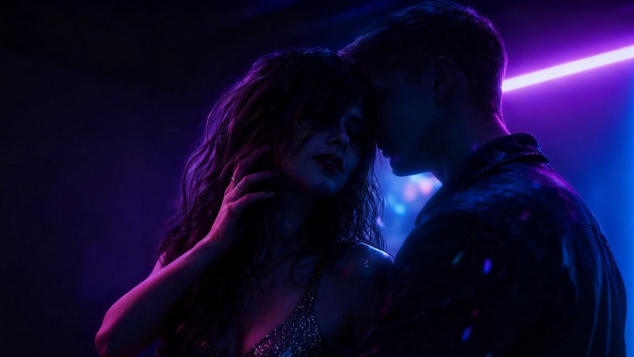 Dancing With a Ghost  (Dark Pop / Emotional Breakup Song)