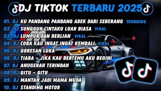 DJ TIKTOK TERBARU 2025- 🎵 DJ CINTA DARI SEBERANG 🎵 DJ SUNGGUH CINTAKU LUAR BIASA FULL ALBUM