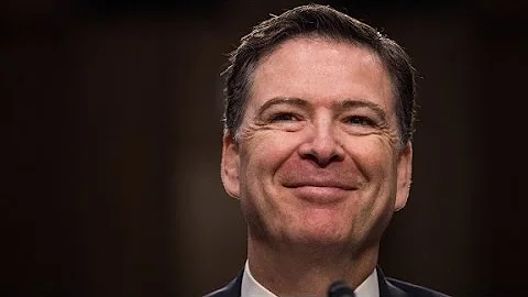 Comey testimony lights up Twitter