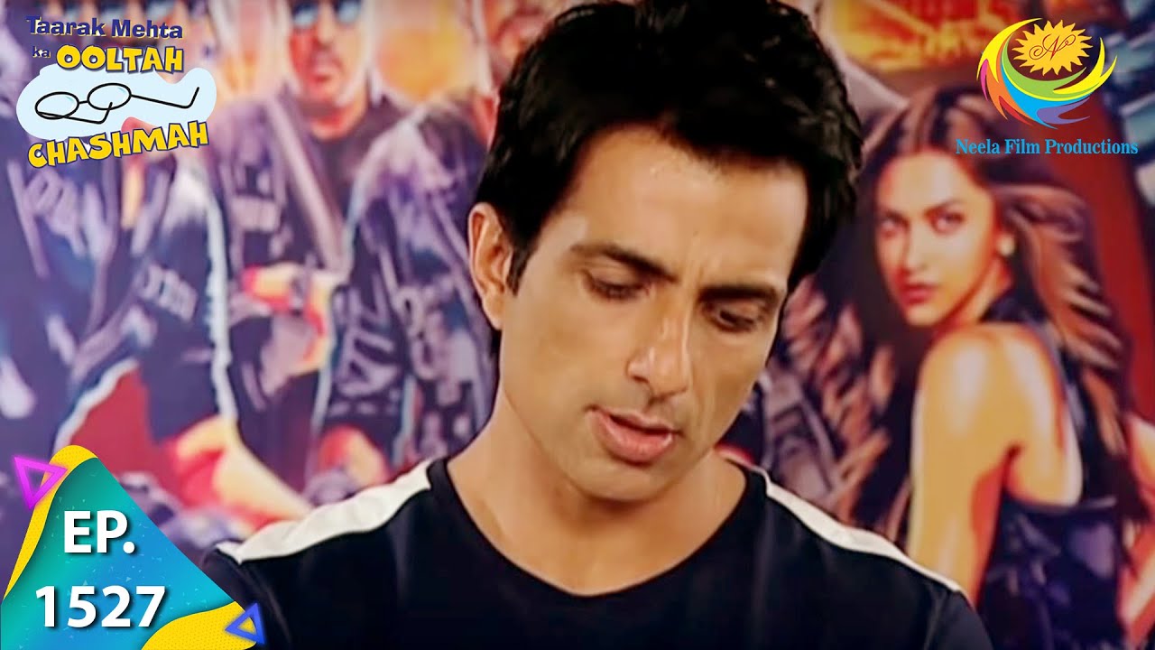 Taarak Mehta Ka Ooltah Chashmah - Episode 1527 - Full Episode