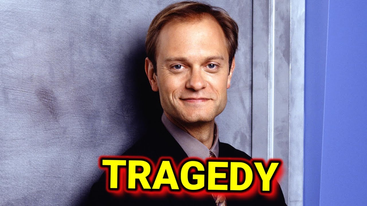 Why David Hyde Pierce Vanished From the Spotlight