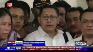 Download lagu Tanggapan Anas Terkait Vonis 8 Tahun Penjara