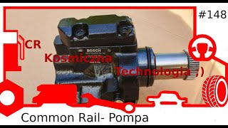 148 Common Rail- Pompa BOSCH CP1