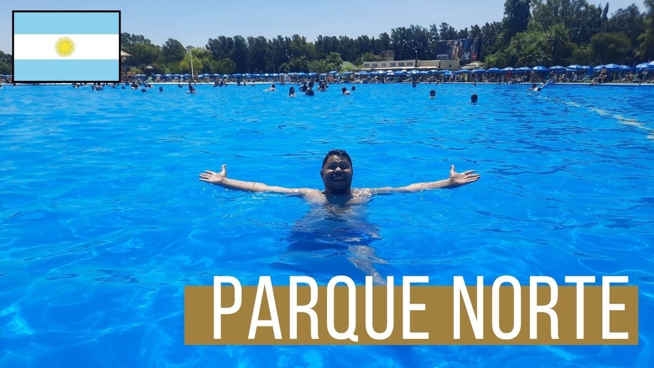 Вы не поверите, что мы нашли в ПАРКЕ НОРТЕ! 😱☀️ Я вам ВСЁ покажу 💦 🇦🇷