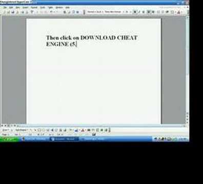 Cheat Engine 5.3