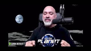Eddie Bravo coming to Jesus Christ