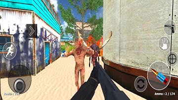 MaxOwe Zombie _ Maxowe Games _ Android GamePlay #4