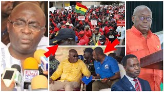 Ee😳Demonstration against Bawumia? NPP reject Bawumia running mate? Akuffo addo Magazine kumasi @ngry