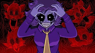 FNAF | El AU NO APTO para WHOLSOMES 👀 | Chomp's At Freddys Cap 1 