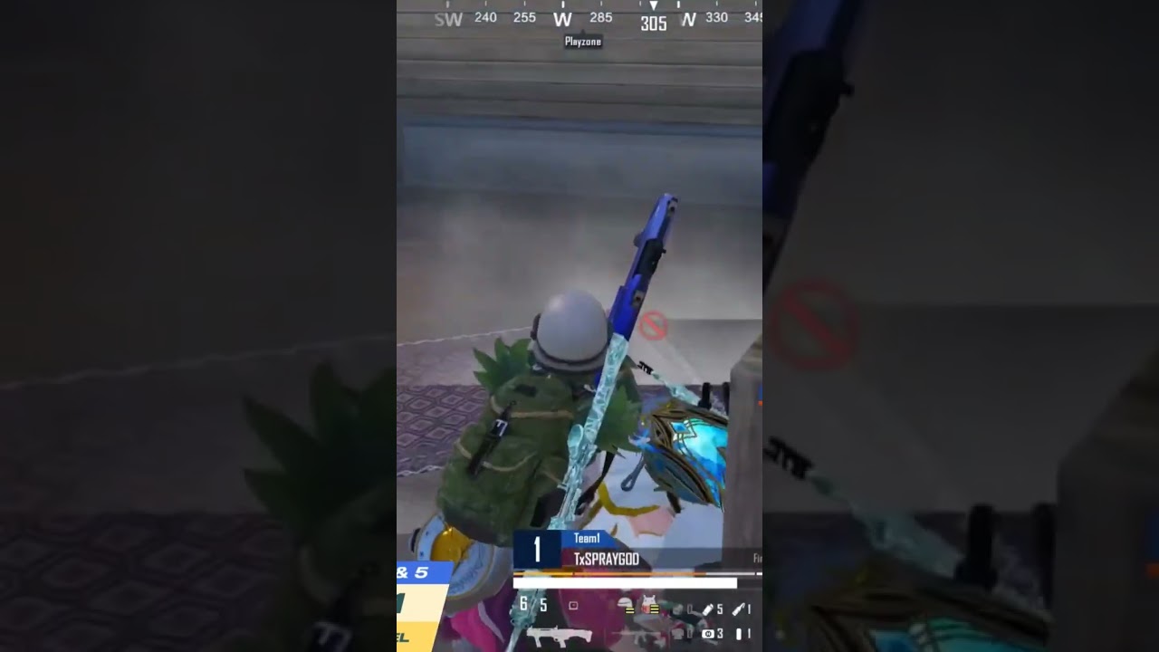 TEAM X SPARK// SPRYGOD GOD GAMEPLAY WITH 8 KILLS 🔥🔥🔥