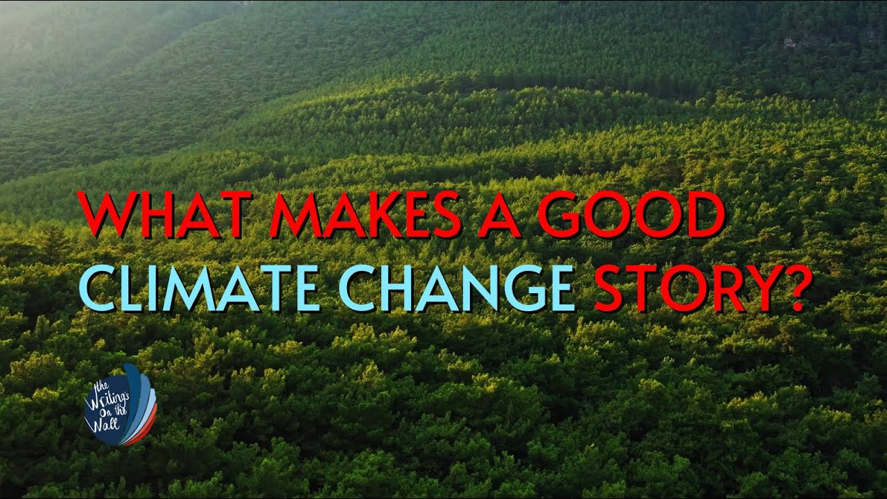 Climate Journalism Shorts: What Makes a Good Climate Change Story ...