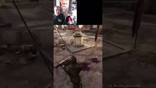 Too Slippery Around the Tower | #smylekitchen #streaming #Chivalry2 #medieval #gaming #PvP #reels