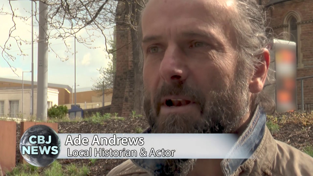 Meet the real life Robin Hood...