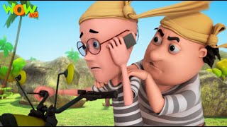 john idea flop motu patlu new cartoon motu patlu vs john spot