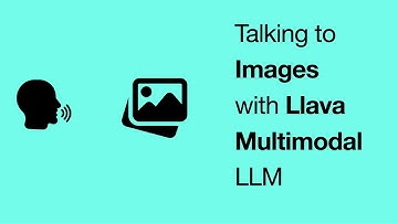 Chatting with Pictures: Discoveries with Llava Multimodal AI