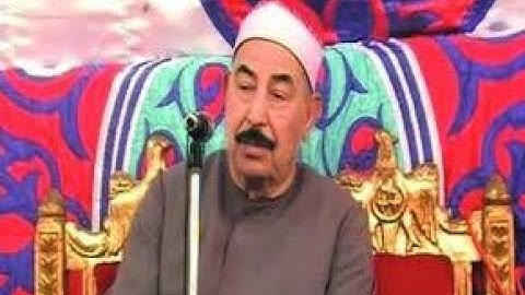الشيخ محمد محمود الطبلاوي رحمه الله\\ ماتيسر من سورة أبراهيم