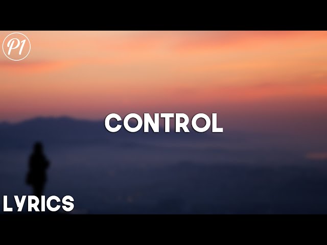 Zoe Wees - Control (Lyrics) class=