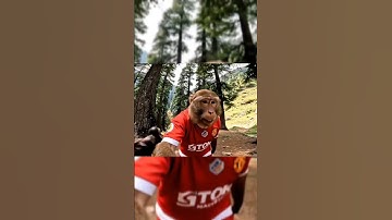 Monkey king first vlog