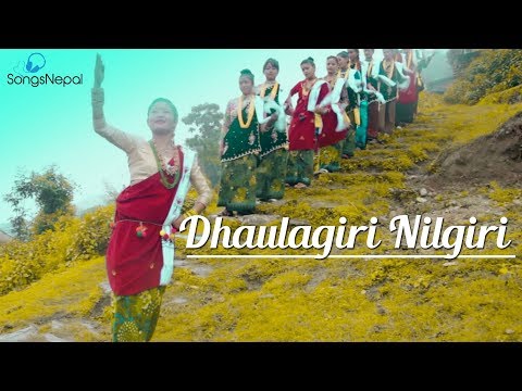 Dhaulagiri Nilgiri