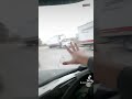 Papel Sospechoso en las puertas de mi camión #viral #secuestro #trucker #miedo (2)