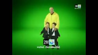 2M Tv Family Ident 1 2010-2011 Morocco