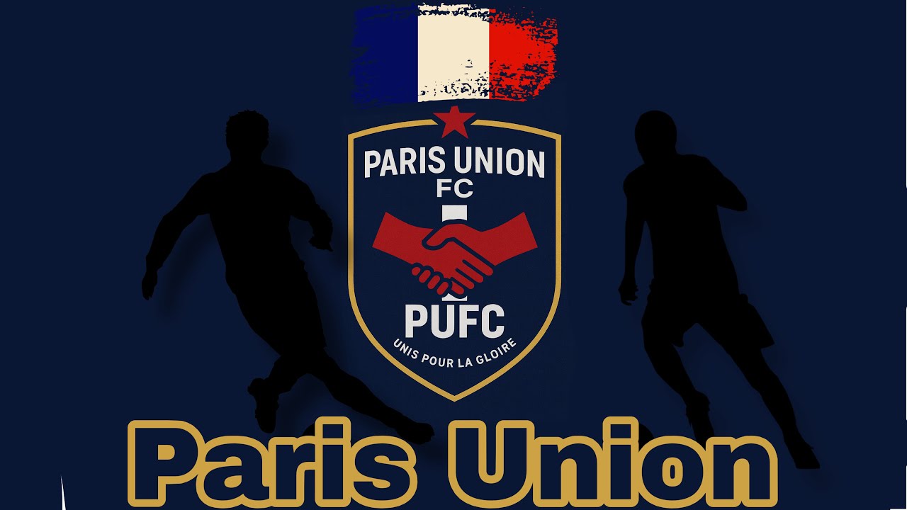 Paris Union create a club career mode FC 26 S2 EP6