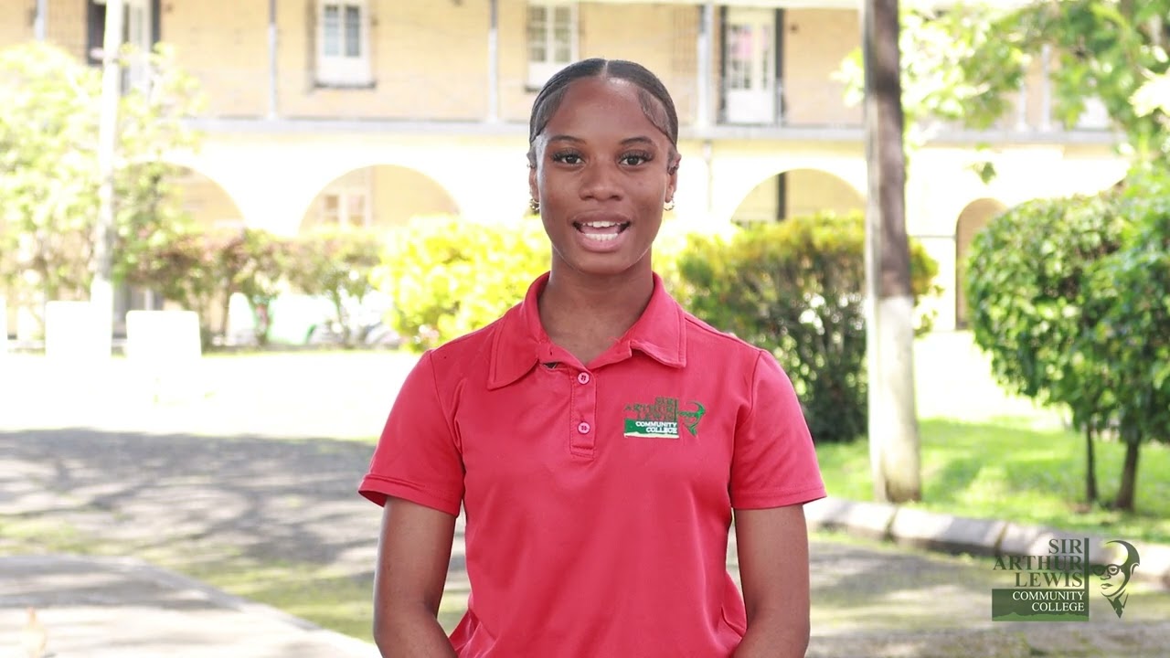 Celebrating SALCC Excellence: Graceann Esnard and Leone Peter