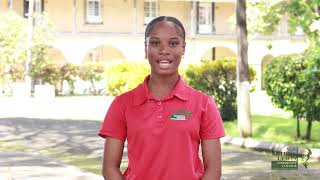 Celebrating SALCC Excellence: Graceann Esnard and Leone Peter