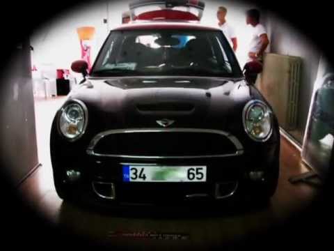 Car Audio Soul Mini John Coopeer Works Muzik Sistemi çalişması Youtube