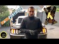 Installation convertisseur squentielle feu arrire mustang eu 2018  2019 exoticponymods