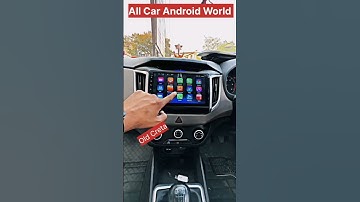 Old Creta Android Stereo 9inch 2/32gb (Carplay). #viral #short #ytshort #trend #cretalover #oldcreta