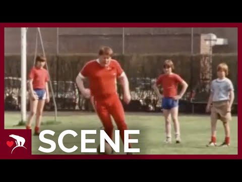 Busters verden (1984) - Fodbold