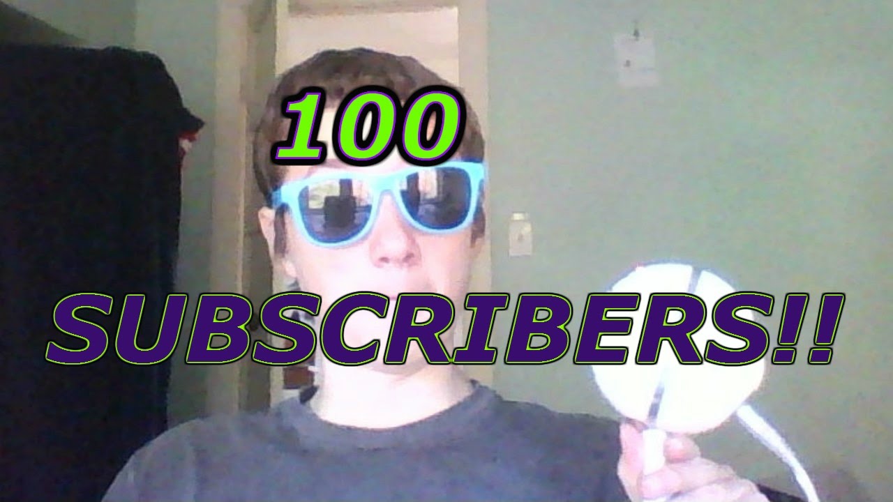 100 SUBSCRIBERS! Special Montage!
